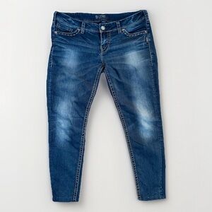 Silver Jeans - Aiko Skinny - Women’s 32/27L